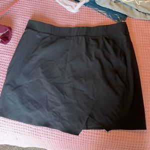 Columbia Omni shield skort